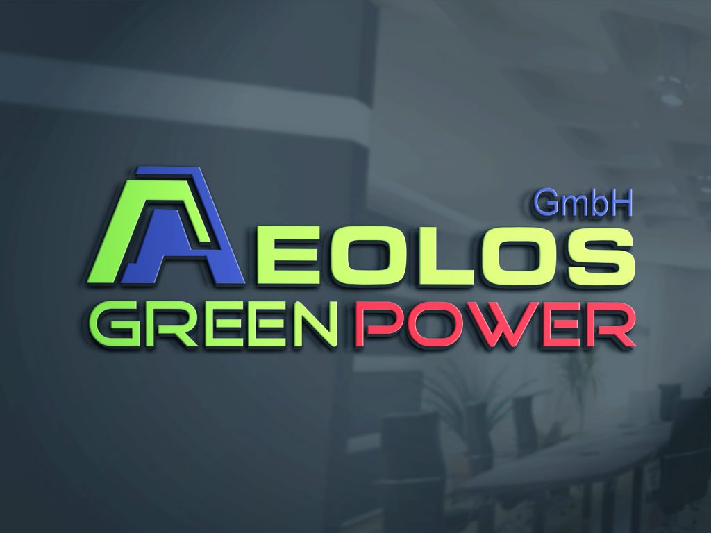 Office. AEOLOS GreenPower GmbH. Technology. Hydrogen. Windpower. Wasserstoff. Solar. Kauf. Beteiligung. Betrieb. Produktion.